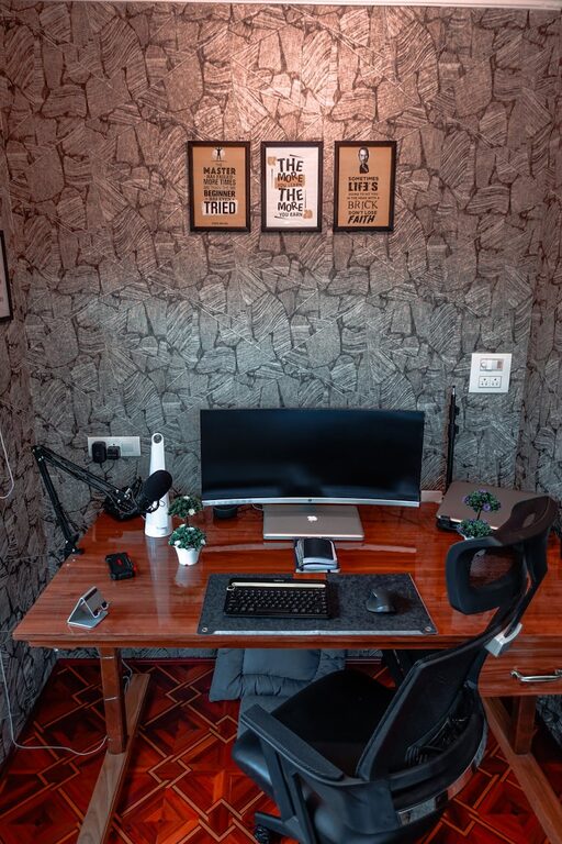 Tips for Creating a Cosy and Functional Home Office Space