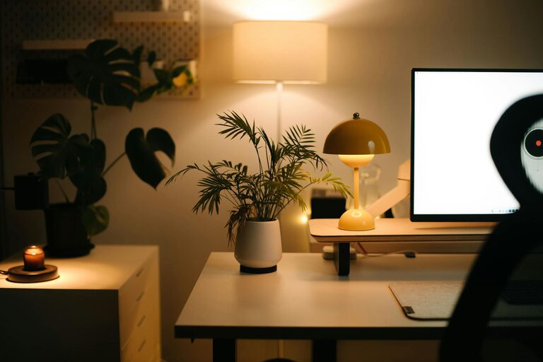 Tips for Creating an Inviting and Cosy Home Office Space