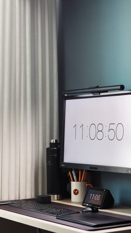 Easy Tips for Organising a Clutter-Free Home Office Space